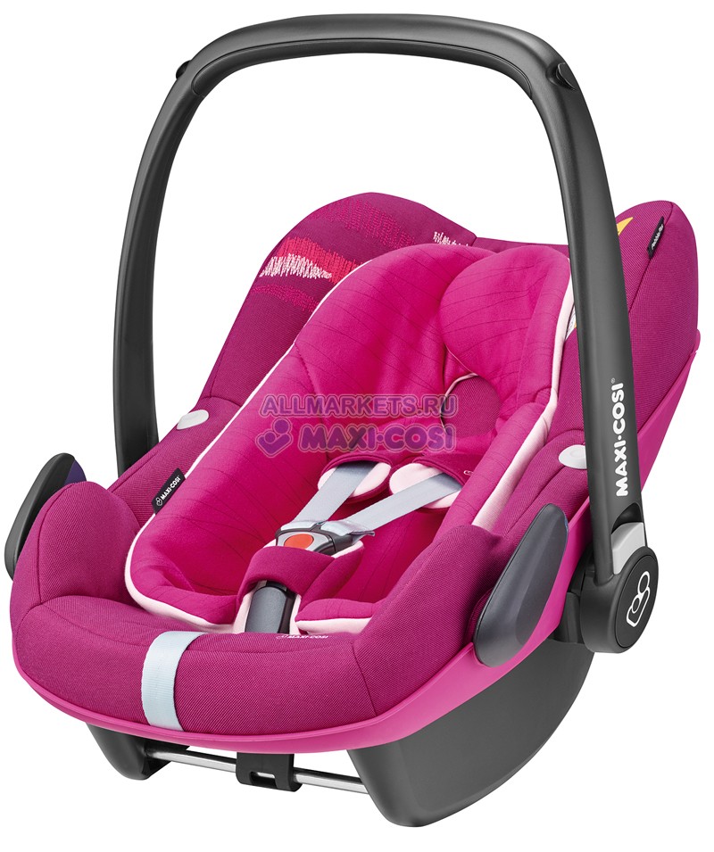  Maxi Cosi Pebble Plus Frequency Pink